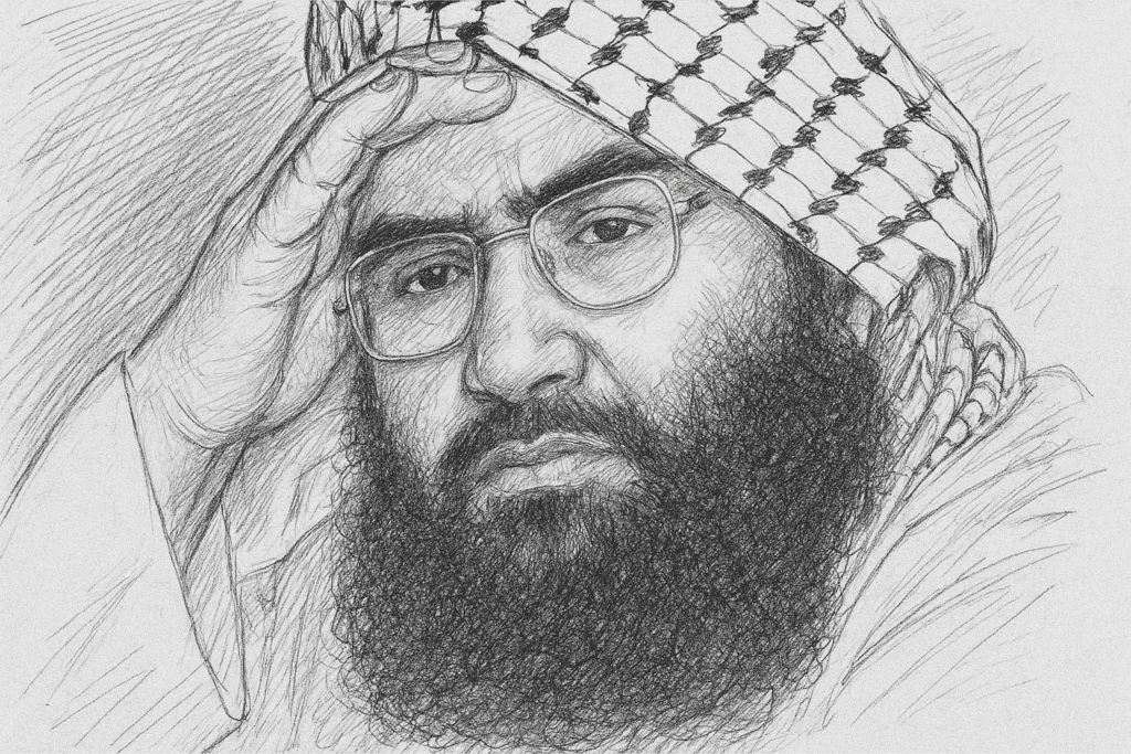 Masood Azhar