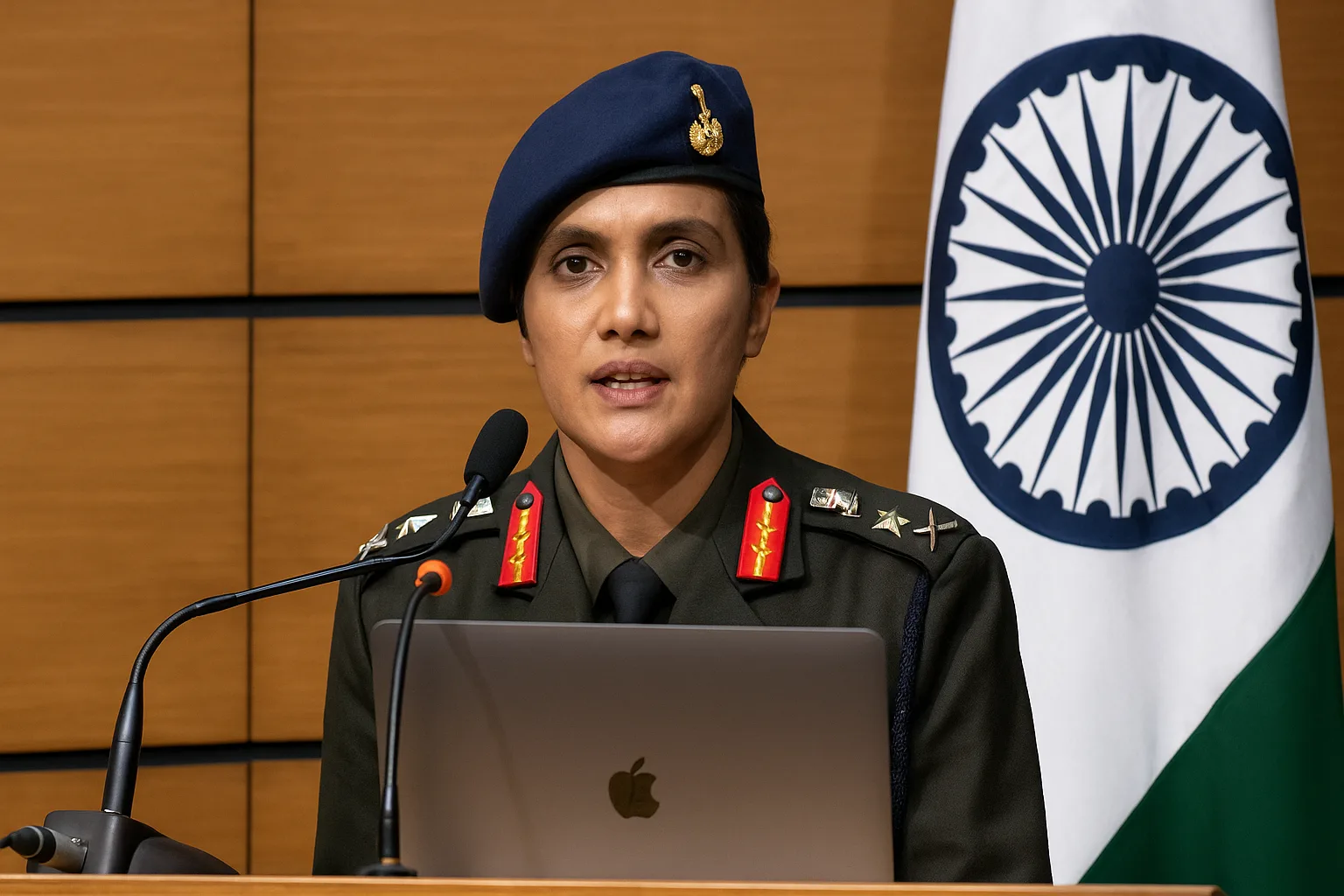कर्नल Sofia Qureshi: ऑपरेशन सिंदूर में महिला सेना की शक्ति Colonel Sofia Qureshi