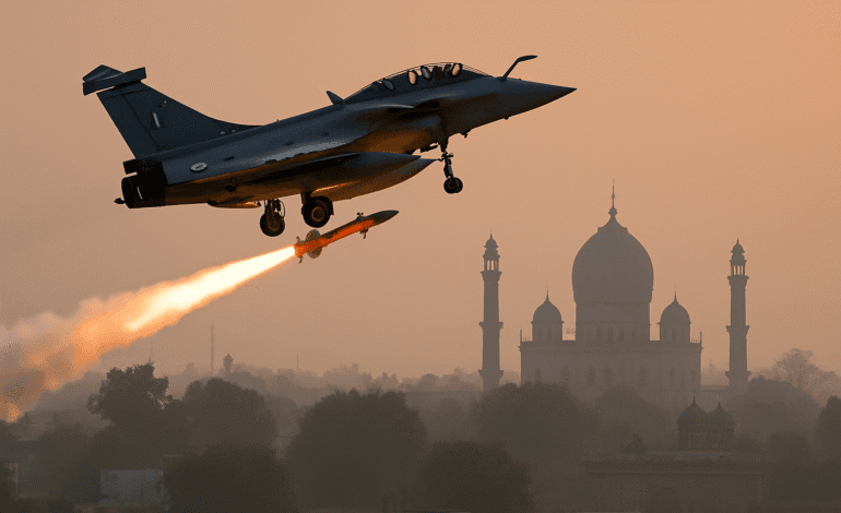 operation sindoor