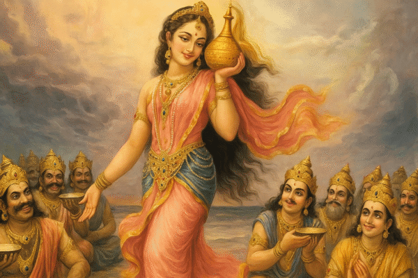 mohini ekadashi vrat katha 2025
