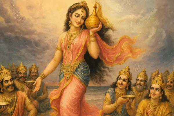 mohini ekadashi vrat katha 2025