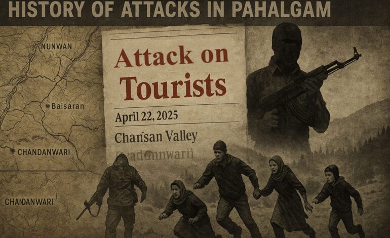 पहलगाम आतंकी हमला