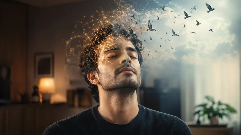 Overthinking कैसे कम करें - दिमाग को शांत रखने के तरीके।