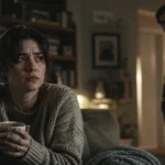 A person experiencing the psychological effects of manipulative behavior in a toxic relationship