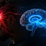 गाली देने के बाद हल्का क्यों महसूस होता है इसके पीछे का Psychological Reason समझाता एक ग्राफिक