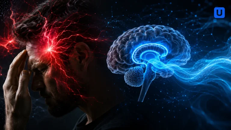 गाली देने के बाद हल्का क्यों महसूस होता है इसके पीछे का Psychological Reason समझाता एक ग्राफिक