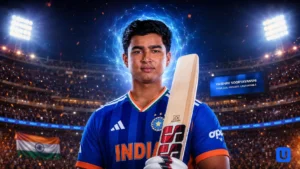 Vaibhav Sooryavanshi India A debut success mindset and sports psychology analysis.