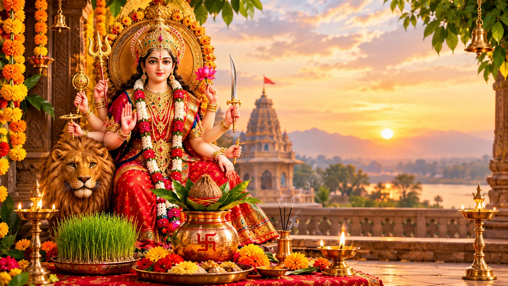 navratri 2026